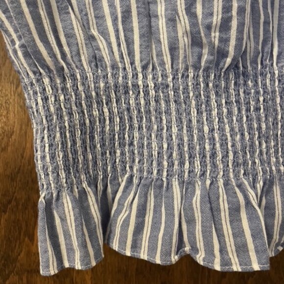 Striped top - Picture 2 of 3